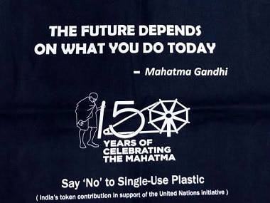 India supports UN initiative to eliminate single-use plastic, cites Mahatma Gandhis message on sustainability to stress need for change