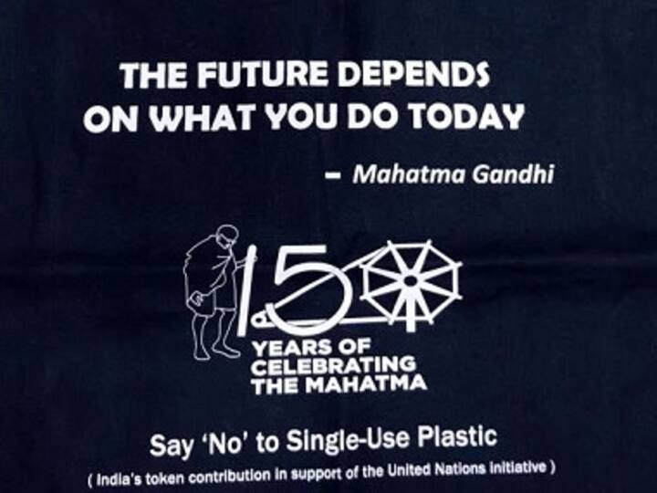 India supports UN initiative to eliminate single-use plastic, cites Mahatma Gandhi's message on sustainability to stress need for change