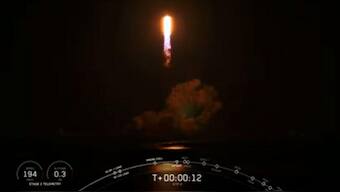 SpaceX successfully launches 'most complicated' Falcon Heavy rocket with 24 payloads