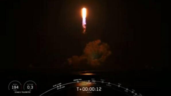 SpaceX successfully launches 'most complicated' Falcon Heavy rocket with 24 payloads