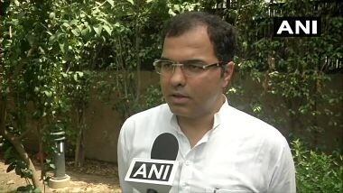 Congress, AAP are ignoring ‘mushrooming’ mosques in Delhi, claims BJP MP Parvesh Sahib Singh