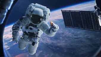 Hilton to send cookie dough and special oven to the ISS to bake first space cookie