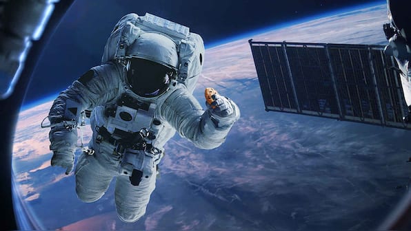 Hilton to send cookie dough and special oven to the ISS to bake first space cookie