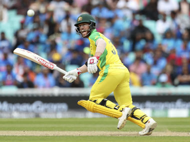 ICC Cricket World Cup 2019: Australia's regimented approach to steep run-chase at odds with changing dynamics of ODI cricket ICC Cricket World Cup 2019: Australia's regimented approach to steep run-chase at odds with changing dynamics of ODI cricket