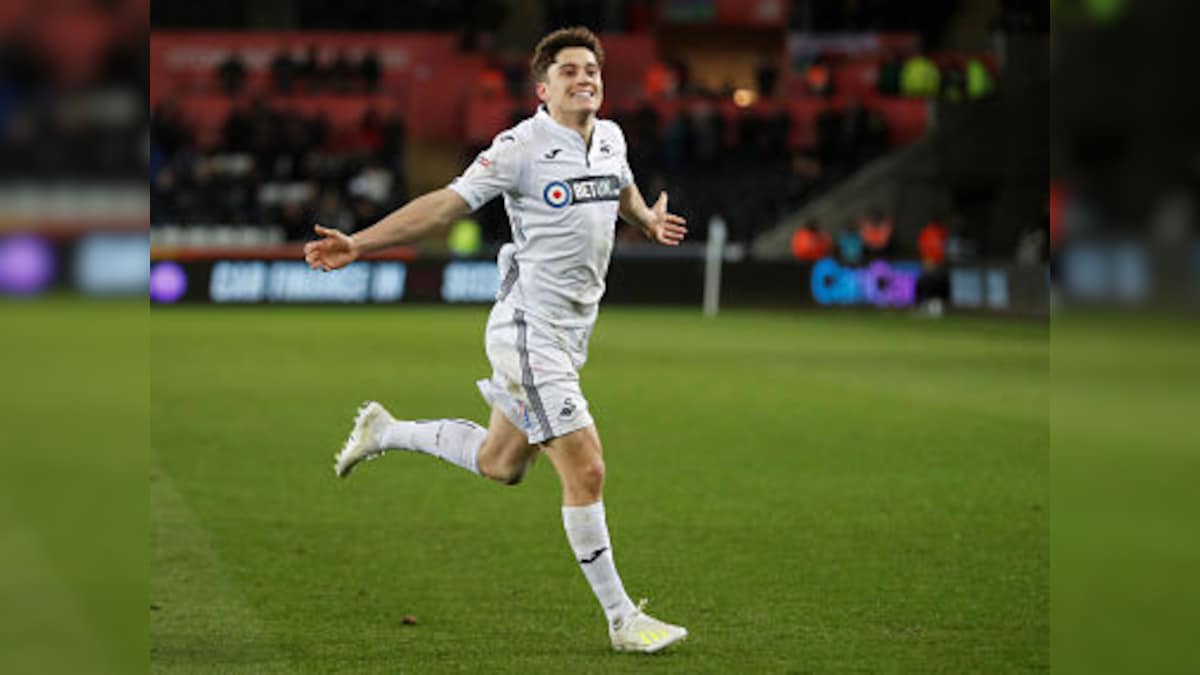 Premier League: Manchester United complete signing of Welsh winger Daniel James from Swansea on five-year deal