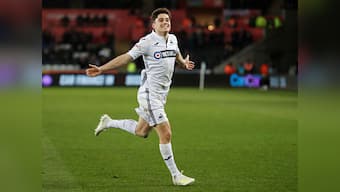 Premier League: Manchester United complete signing of Welsh winger Daniel James from Swansea on five-year deal