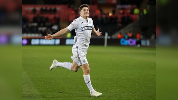 Premier League: Manchester United complete signing of Welsh winger Daniel James from Swansea on five-year deal