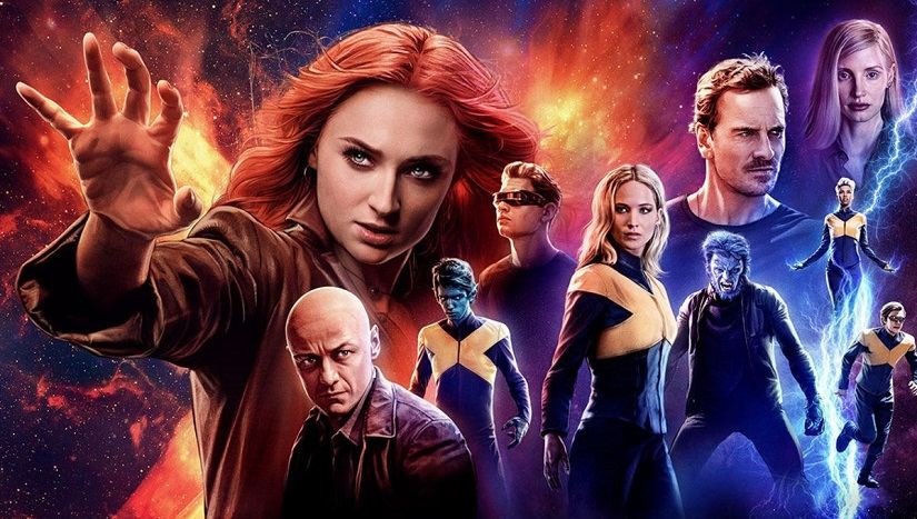 Dark Phoenix movie review: Sophie Turner starrer collapses under its own weight, ends X-Men series on underwhelming note