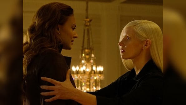X-Men: Dark Phoenix box office collection — Sophie Turner's superhero film earns Rs. 2.15 crore on Day 3