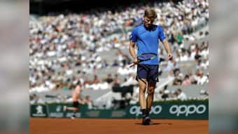 French Open 2019: David Goffin’s performance against Rafael Nadal is a source for hope, for himself as well as the field