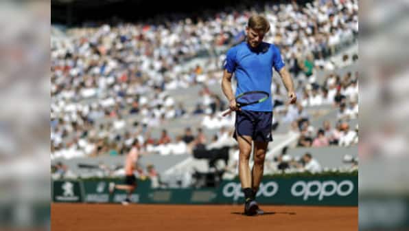 French Open 2019: David Goffin’s performance against Rafael Nadal is a source for hope, for himself as well as the field