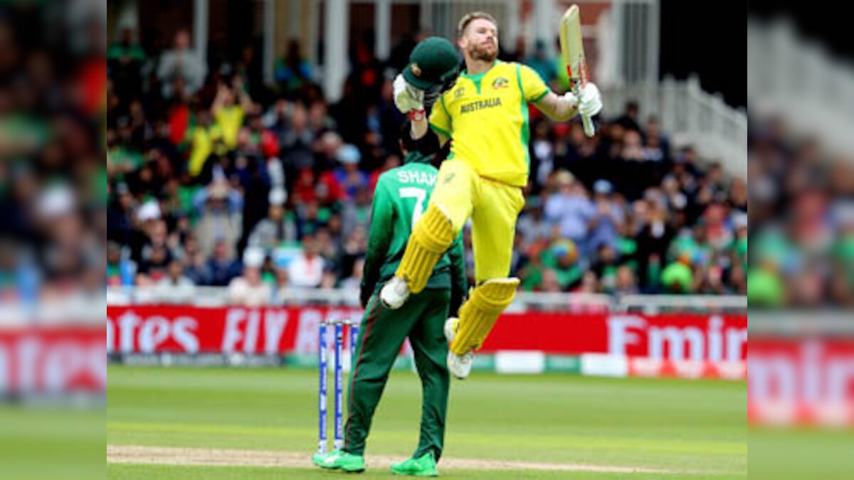 The Final Word, World Cup 2019 Podcast: Listen to Geoff Lemon and Adam Collins discuss David Warner's giant ton, Bangladesh's spirited fight and more