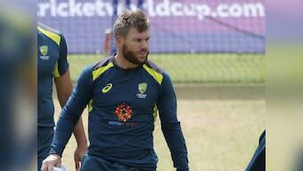 ICC Cricket World Cup 2019: Michael Slater says David Warner is 'more of a thinking cricketer' now, yet to gain back old touch