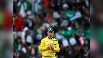 AB de Villiers on World Cup selection controversy: 'Did not try to force my way into the squad on tournament eve'