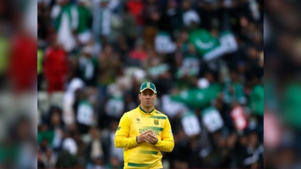 AB de Villiers on World Cup selection controversy: 'Did not try to force my way into the squad on tournament eve'