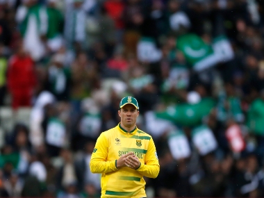 AB de Villiers on World Cup selection controversy: 'Did not try to force my way into the squad on tournament eve' AB de Villiers on World Cup selection controversy: 'Did not try to force my way into the squad on tournament eve'
