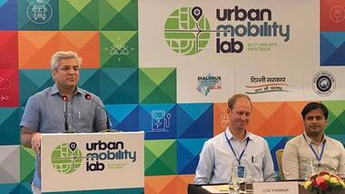 Delhi government announces project to deploy 1,000 electric vehicles to delivery fleets