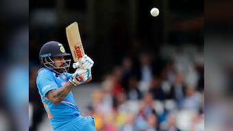 India vs Australia, ICC Cricket World Cup 2019: Shikhar Dhawan skips fielding due to thumb injury sustained while batting