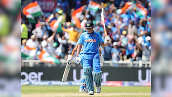 India vs West Indies, ICC Cricket World Cup 2019: 'Legend' MS Dhoni's keen understanding, experience helps team, says captain Virat Kohli