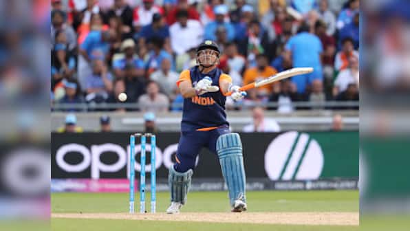 ICC Cricket World Cup 2019: Sourav Ganguly, Nasser Hussain left surprised by India's meek chase against England