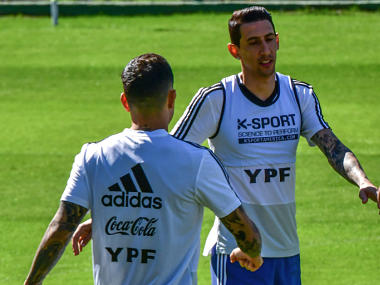 Copa America 2019: Brazil clips Argentine Angel Di Maria's wings again in hopes of 100th cap Copa America 2019: Brazil clips Argentine Angel Di Maria's wings again in hopes of 100th cap
