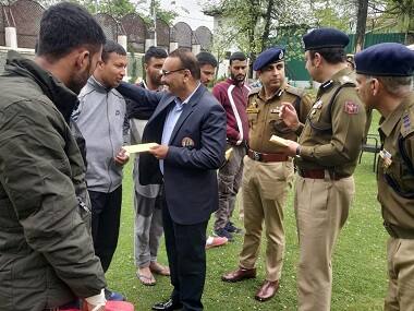 Death of Zakir Musa has curbed militant mobilisation in Kashmir Valley, says J&K DGP Dilbag Singh