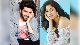 Karan Johar's Dostana 2 cast announcement with Kartik Aaryan, Janhvi Kapoor gets mixed reactions on Twitter