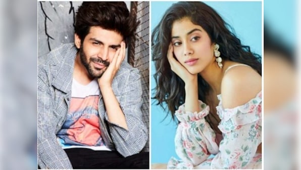 Karan Johar's Dostana 2 cast announcement with Kartik Aaryan, Janhvi Kapoor gets mixed reactions on Twitter