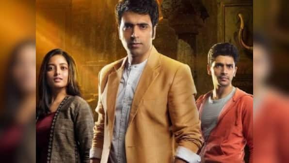 Durgeshgorer Guptodhon movie review: Dhrubo Banerjee delivers another enjoyable adventure thriller