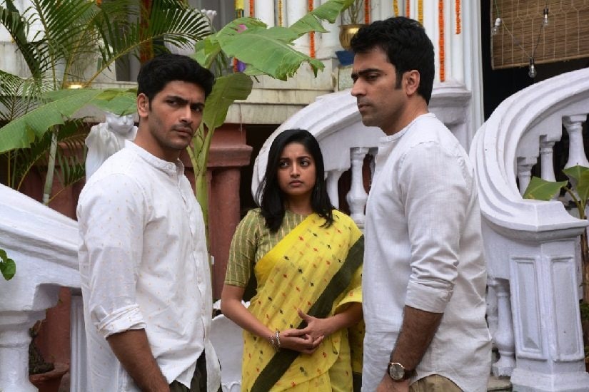 Durgeshgorer Guptodhon movie review: Dhrubo Banerjee delivers another enjoyable adventure thriller