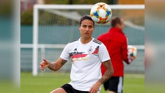 FIFA Women's World Cup 2019: Germany star Dzsenifer Marozsan set to make return in quarter-final clash against Sweden