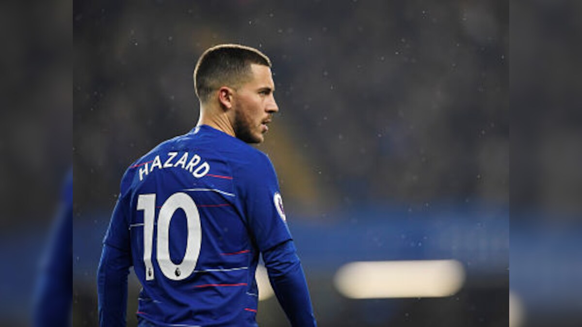 Eden Hazard leaves Chelsea as bonafide legend after maturing from promising talent to seasoned leader