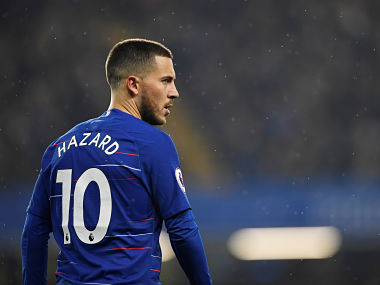 Eden Hazard leaves Chelsea as bonafide legend after maturing from promising talent to seasoned leader Eden Hazard leaves Chelsea as bonafide legend after maturing from promising talent to seasoned leader
