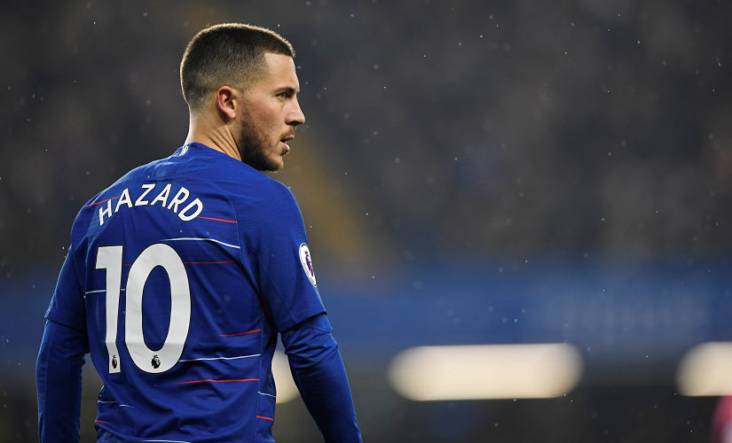 Eden Hazard leaves Chelsea as bonafide legend after maturing from promising talent to seasoned leader