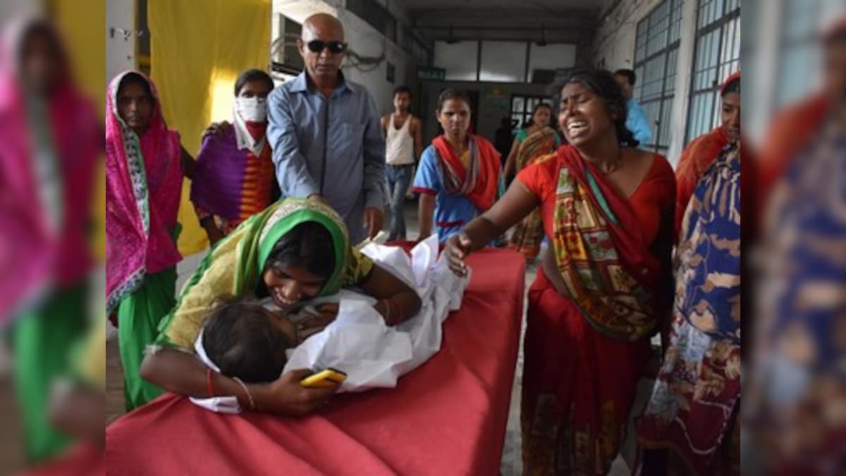 Encephalitis in Bihar: 5 more children die due to brain fever outbreak at Muzaffarpur's SKMCH, 68 kids in ICU, confirms senior official