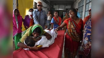 Bihar: Encephalitis kills three more in Muzaffarpur, raising toll to 80; doctors claim excessive heat, humidity as causes