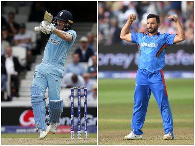 Highlights, England vs Afghanistan, ICC Cricket World Cup 2019, Full Cricket Score: Eoin Morgan's men clinch 150-run victory Highlights, England vs Afghanistan, ICC Cricket World Cup 2019, Full Cricket Score: Eoin Morgan's men clinch 150-run victory