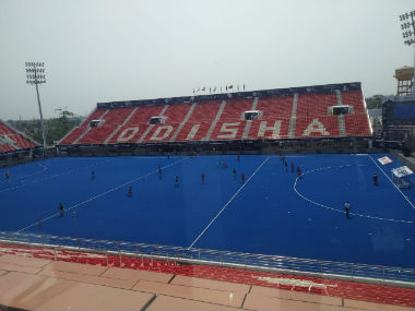 FIH World Series 2019: Mexico and Uzbekistan players go through 'hell' while playing under scorching heat in Bhubaneswar FIH World Series 2019: Mexico and Uzbekistan players go through 'hell' while playing under scorching heat in Bhubaneswar