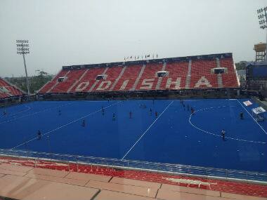 FIH World Series 2019: Mexico and Uzbekistan players go through 'hell' while playing under scorching heat in Bhubaneswar