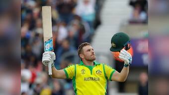 Sri Lanka vs Australia, ICC Cricket World Cup 2019: Aaron Finch's magnificent century sinks Dimuth Karunaratne and Co at The Oval