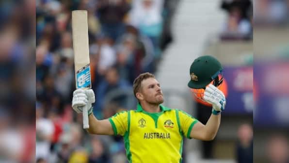 Sri Lanka vs Australia, ICC Cricket World Cup 2019: Aaron Finch's magnificent century sinks Dimuth Karunaratne and Co at The Oval