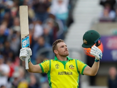 Sri Lanka vs Australia, ICC Cricket World Cup 2019: Aaron Finch's magnificent century sinks Dimuth Karunaratne and Co at The Oval Sri Lanka vs Australia, ICC Cricket World Cup 2019: Aaron Finch's magnificent century sinks Dimuth Karunaratne and Co at The Oval