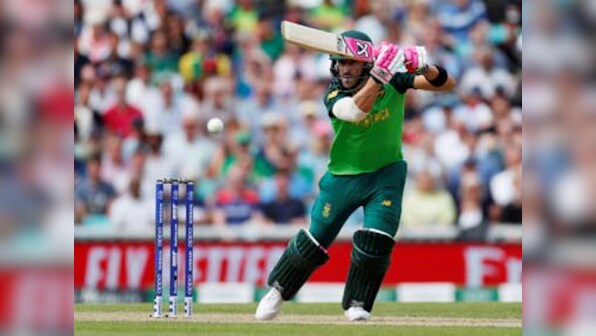 South Africa vs Bangladesh, ICC Cricket World Cup 2019 Match Preview: Faf du Plessis urges Proteas to make amends for England defeat with win over Bangladesh
