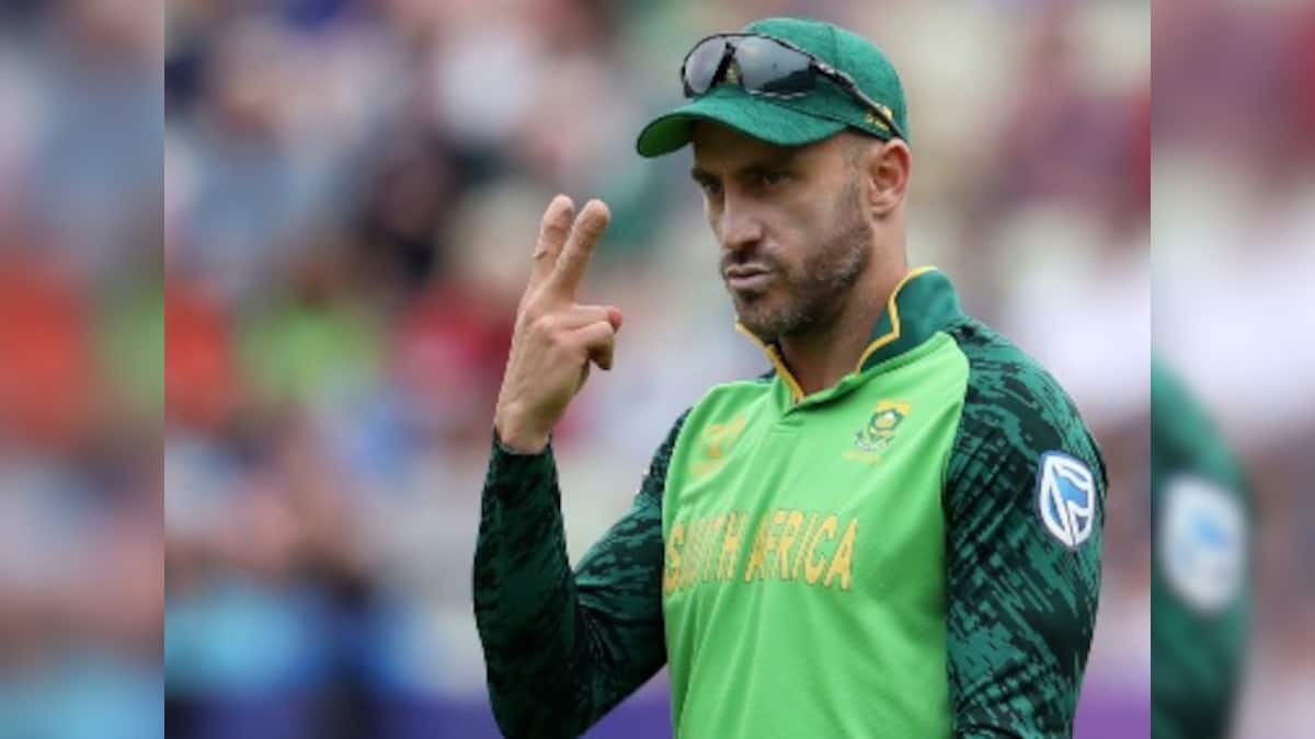 Faf du Plessis sees Mzansi Super League as opportunity to contest for ...