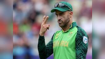Sri Lanka vs South Africa, ICC Cricket World Cup 2019: Faf du Plessis says Sri Lanka win doesn't mean much after tournament elimination