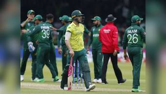 Pakistan vs South Africa, ICC Cricket World Cup 2019: Woeful Proteas knocked out of tournament after 49-run loss at Lord's