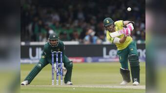 Pakistan vs South Africa, ICC Cricket World Cup 2019: Skipper Faf du Plessis terms loss 'borderline embarrassing' as Proteas exit tournament