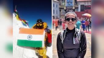 How Priyanka Mohite made history as the first Indian woman to scale 8,000-metre-high Mt Makalu