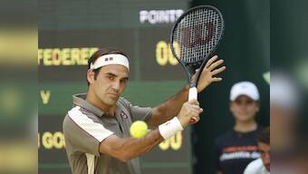 Wimbledon 2019: Swiss ace Roger Federer readies to defy age to lift ninth title at SW19, twenty years after indifferent debut