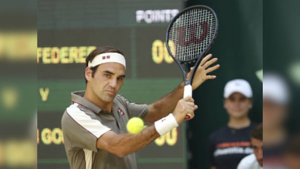 Wimbledon 2019: Swiss ace Roger Federer readies to defy age to lift ninth title at SW19, twenty years after indifferent debut